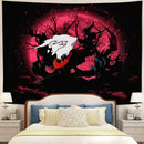 Darkrai Pokemon Ghost Moonlight Tapestry Room Decor Nearkii