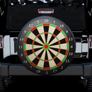 Dart Board Jeep Spare Tire Covers Gift For Campers Nearkii