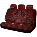 Deadpool Break Wall Car Back Seat Covers Decor Protectors Nearkii
