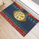 Dr Strange Christmas Doormat Home Decor Nearkii