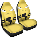 Elekid Pokemon Premium Custom Car Seat Covers Decor Protector Nearkii