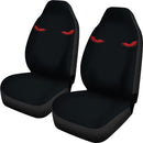 Evil Eyes Premium Custom Car Seat Covers Decor Protector Nearkii