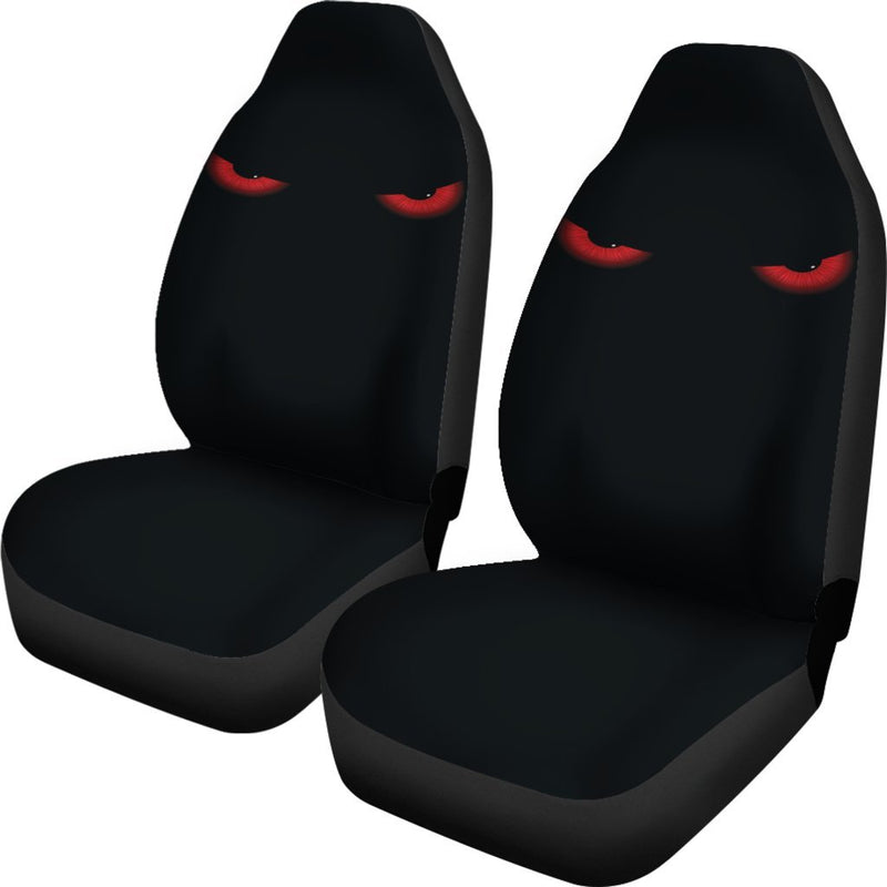 Evil Eyes Premium Custom Car Seat Covers Decor Protector Nearkii