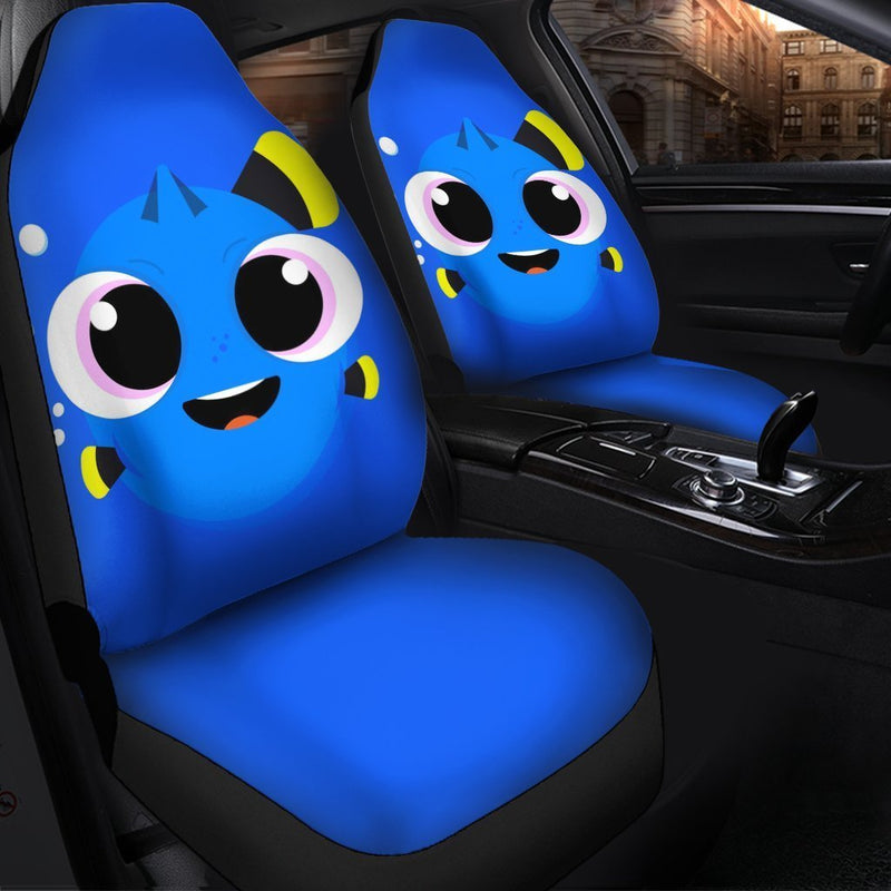 Finding Dory Cute Premium Custom Car Seat Covers Decor Protector Nearkii