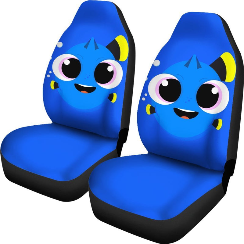 Finding Dory Cute Premium Custom Car Seat Covers Decor Protector Nearkii
