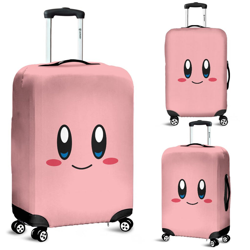 Kirby Luggage Cover Suitcase Protector Nearkii