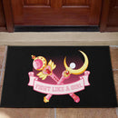 Sailor Moon Doormat Nearkii