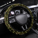 US Army Car Steering Wheel Cover Nearkii