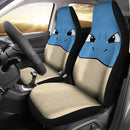 Blastoise Pokemon Premium Custom Car Seat Covers Decor Protector Nearkii