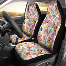 Best Butterfly Pattern Premium Custom Car Seat Covers Decor Protector Nearkii