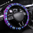 Pokemon Galaxy Vaporeon Eevee Evolution Car Steering Wheel Cover Nearkii