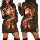 Lion King Hoodie Dress