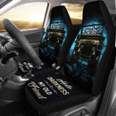 Squirtle Gangster Pokemon Ride Jeep Moonlight Halloween Funny Premium Custom Car Seat Covers Decor Protectors Nearkii