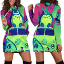 Totoro Hoodie Dress