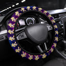 Jirachi Pokemon Anime Custom Car Steering Wheel Cover Nearkii