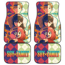Spy X Family Car Floor Mats Car Accessories Nearkii