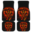 Giratina Legend Car Floor Mats Anime Car Accessories Nearkii