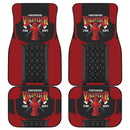 Fire Fighter 3 Car Floor Mats Car Accessories Nearkii