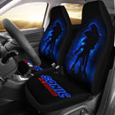 Sonic The Hedgehog 2022 Premium Custom Car Seat Covers Decor Protectors Nearkii