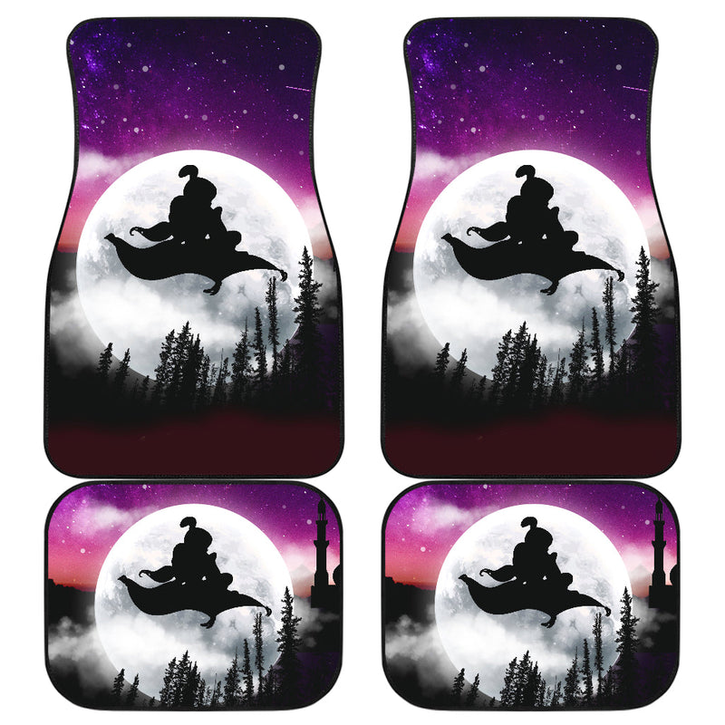 Aladin Moon Night Car Floor Mats Car Accessories Nearkii