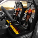 Makima Devil Chainsaw Man Premium Custom Car Seat Covers Decor Protectors Nearkii