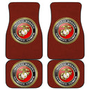 Marines Car Floor Mats Car Accessories Nearkii