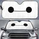 Baymax Face Funny Car Sun Shades Nearkii
