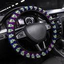Celebi Pokemon Anime Custom Car Steering Wheel Cover Nearkii