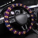 Charizard Pokemon Car Steering Wheel Cover Nearkii