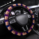 Toy Story Hamm Car Steering Wheel Cover Nearkii