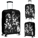 Anime Heroes Luggage Cover Suitcase Protector Nearkii