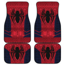 Spiderman Car Floor Mats Car Accessories Nearkii