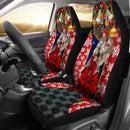 Yorkshire Terrier Miniature Premium Custom Car Premium Custom Car Seat Covers Decor Protectors Decor Protector Nearkii