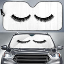 Sleep Eyes Car Sun Shades Windshield Accessories Decor Gift Nearkii