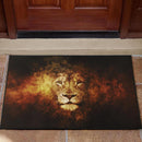 Lion Digital Doormat Nearkii
