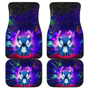 Stitch Yoga Love You To The Moon Galaxy Car Mats Nearkii