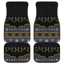 Batman Christmas Car Floor Mats Car Accessories Nearkii