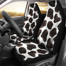 Best Painting Cow Print Car Seat Car Decor Car Protector Nearkii