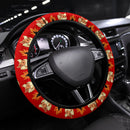 Pokemon Flareon Eevee Evolution Car Steering Wheel Cover Nearkii