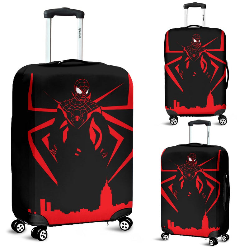 Spiderman Luggage Cover Suitcase Protector 1 Nearkii