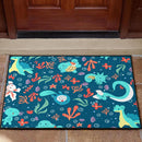 Pokemon Water Doormat Nearkii