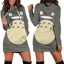 Totoro Hoodie Dress