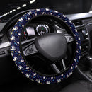 Unicorn Donut Premium Car Steering Wheel Cover Nearkii