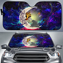 Godzilla Love You To The Moon Galaxy Car Auto Sunshades Nearkii