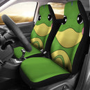 Politoed Pokemon Premium Custom Car Seat Covers Decor Protector Nearkii