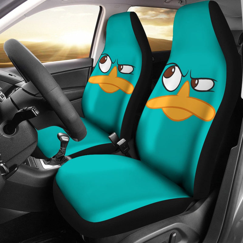 Perry Premium Custom Car Seat Covers Decor Protectors Nearkii