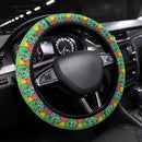 Bulbasaur Pokemon Anime Custom Car Steering Wheel Cover Nearkii