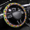 Shaymin Pokemon Car Steering Wheel Cover Nearkii