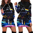 Rick And Morty Hoodie Dress