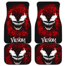 Venom Car Floor Mats Car Accessories Nearkii
